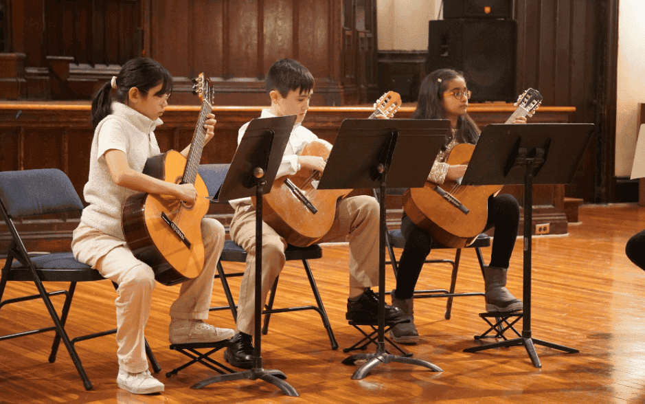 free music discovery at bloomingdale school of music
