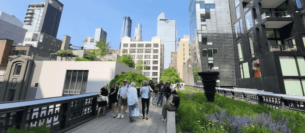 the high lines entry level section 1024x446