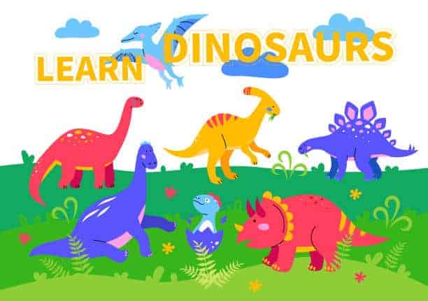 why this month of dinosaur theme learning matters