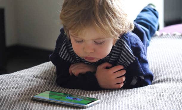 Screen Time, Technology & Balanced Media for Young Children
