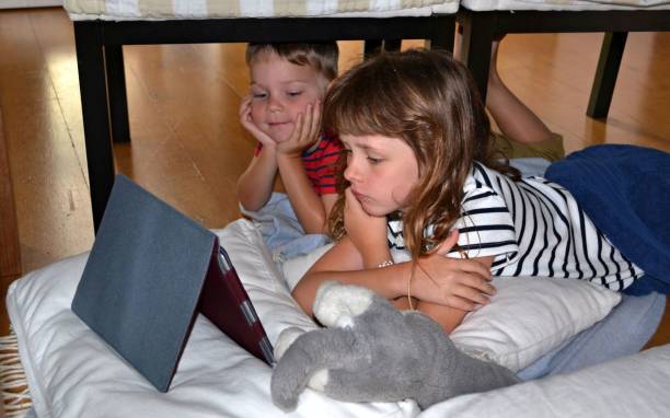 Screen Time, Technology & Balanced Media for Young Children