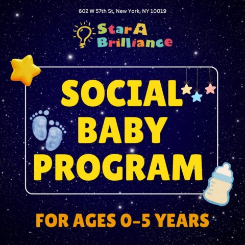 Star A Brilliance - Social Baby Program