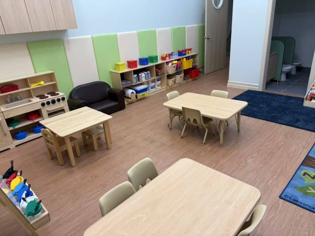 Star A Brilliance Daycare Center in Midtown West - Social Baby Program - After School Program