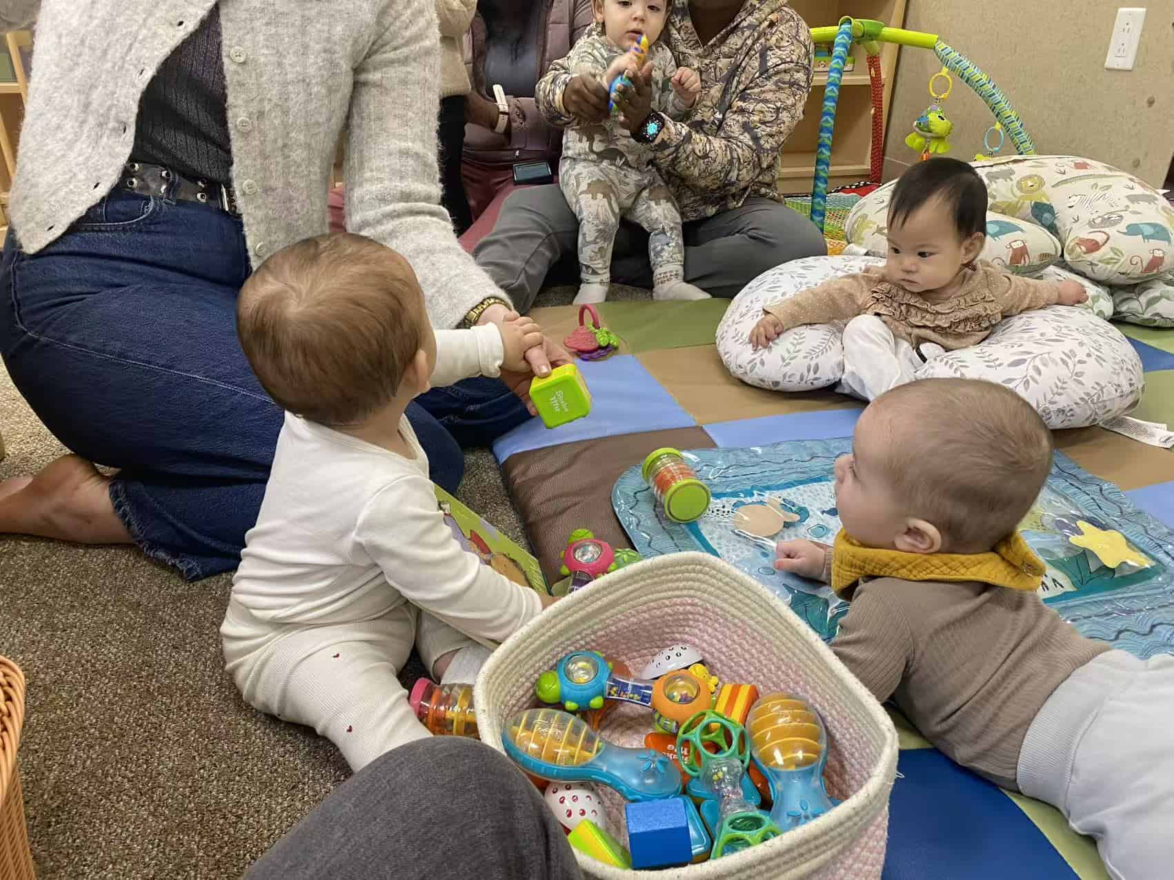 star a brilliance daycare social baby program midtown west ny3